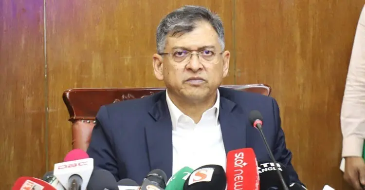 মোংলায় নিখোঁজ মিরাজ শেখের বিষয়ে যা বললেন স্বরাষ্ট্রমন্ত্রী