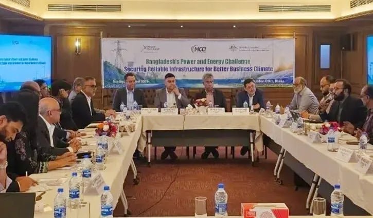 শিল্পে নির্ভরযোগ্য জ্বালানি সরবরাহের দাবি, ১০-২০ বছরের পরিকল্পনার তাগিদ