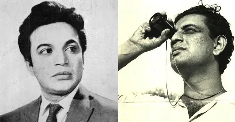 অস্কারজয়ী সত্যজিৎ রায়ের চোখে কালজয়ী নায়ক উত্তম কুমার