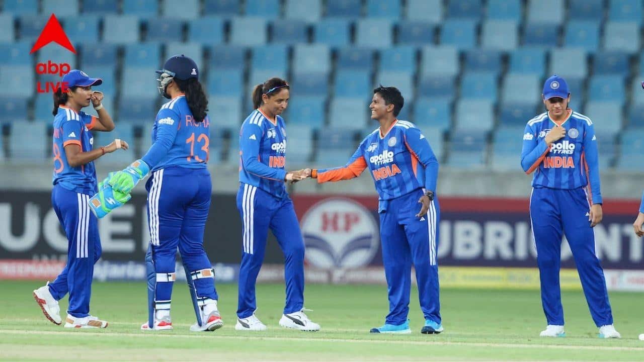 Women's Asia Cup 2026: ব্যাটে শেফালি, বলে দীপ্তি, নন্দিনীর দৌরাত্ম্যে তাইল্যান্ডকে দুরমুশ করে এশিয়া কাপ অভিযান শুরু ভারতের