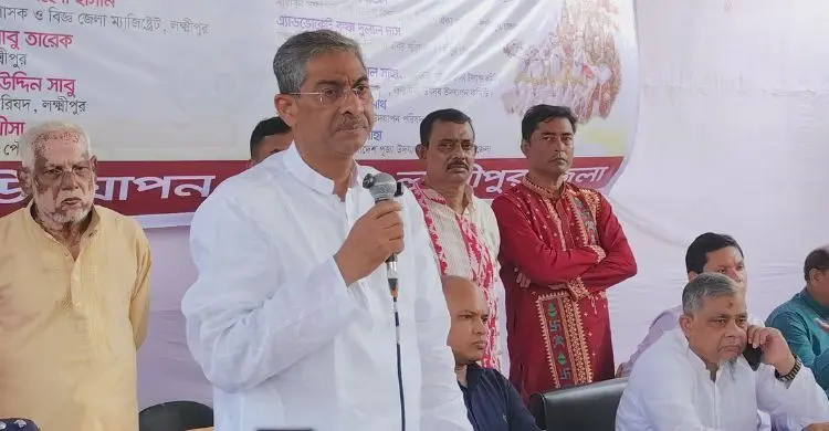 ‘সংখ্যালঘু’ শব্দ ব্যবহার করে নিজেদের খাটো করবো না: পানিসম্পদমন্ত্রী