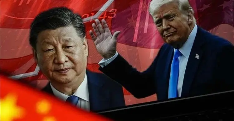 ইরান ইস্যুতে চীনা কোম্পানিতে মার্কিন নিষেধাজ্ঞা, কড়া বার্তা দিল বেইজিং